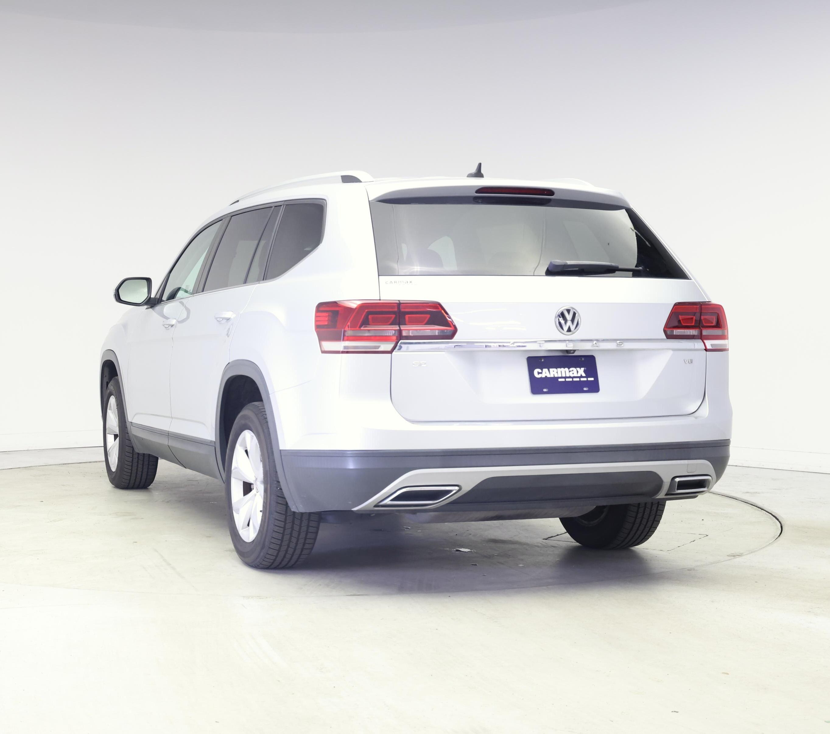 Thumbnail: 2019 Volkswagen Atlas - 2