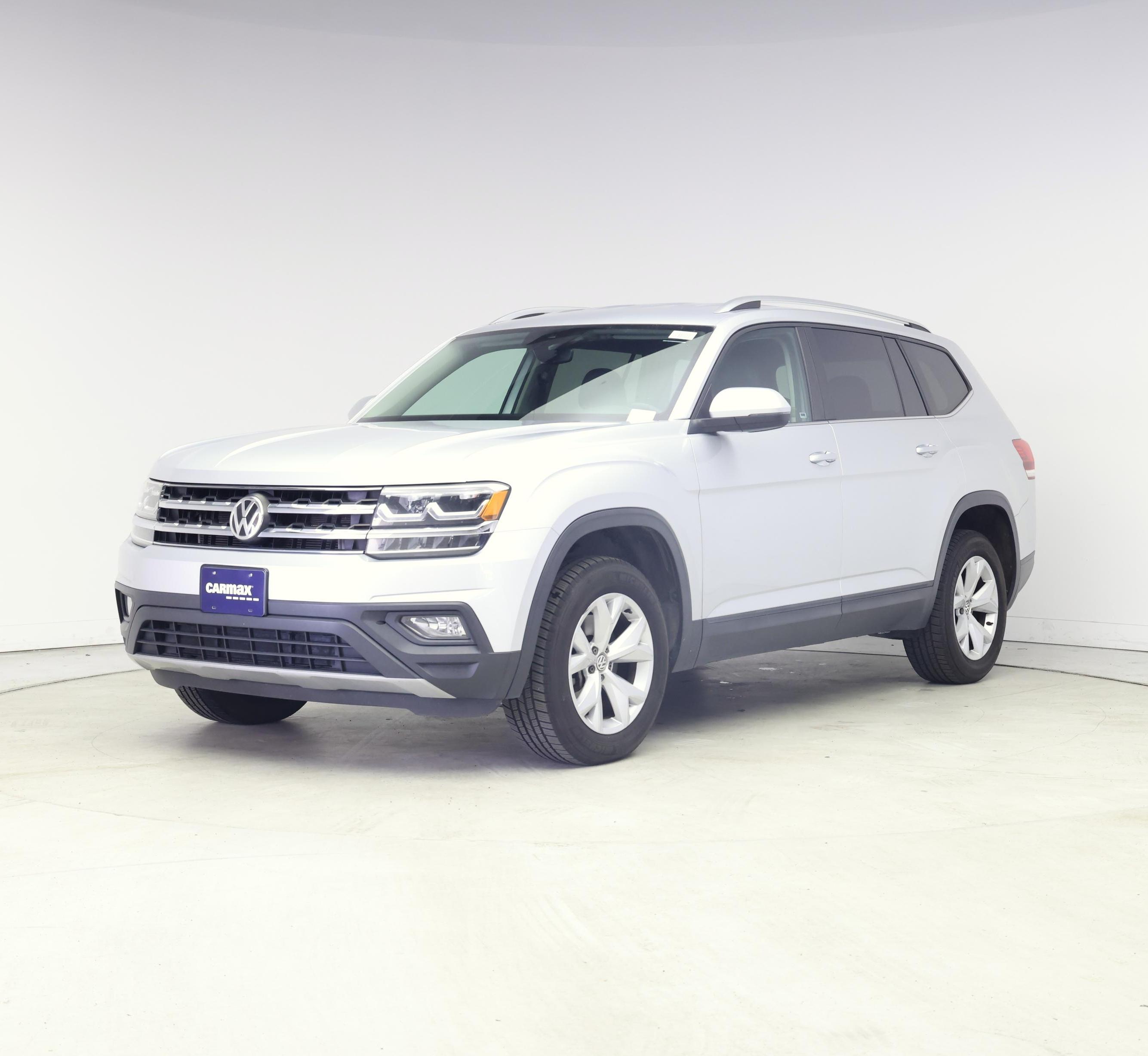 Thumbnail: 2019 Volkswagen Atlas - 4