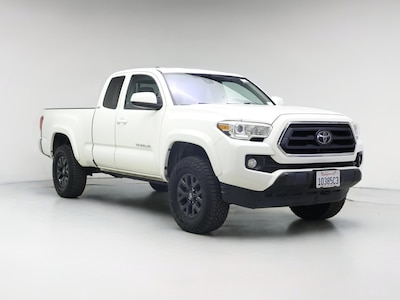 2021 Toyota Tacoma SR5 -
                Palm Desert, CA