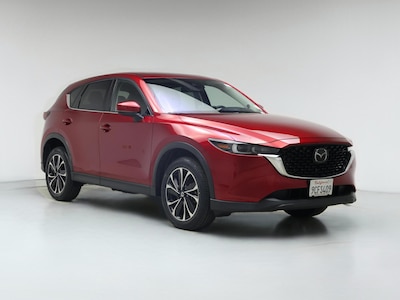 2022 Mazda CX-5 S Premium Plus -
                Palm Desert, CA