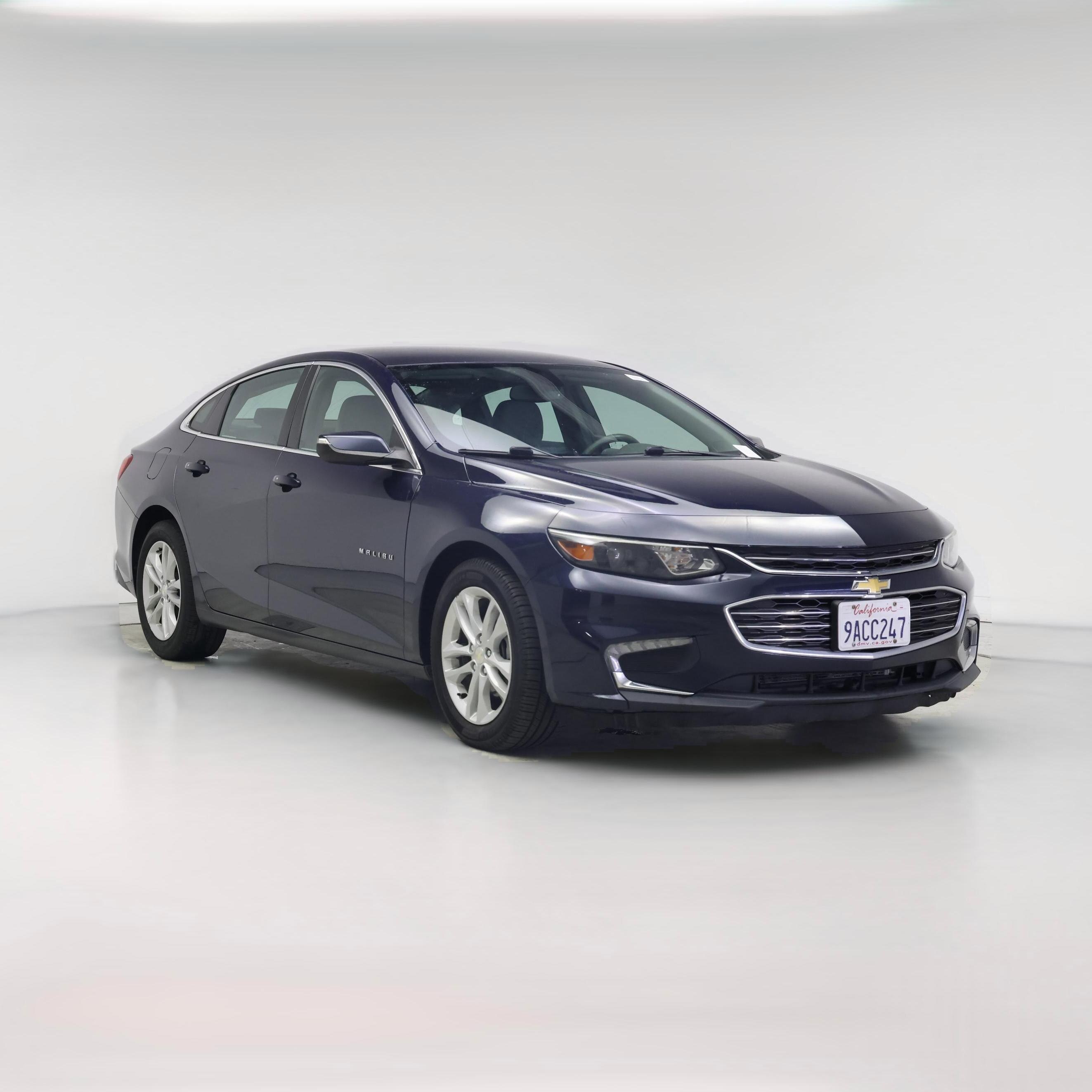 Thumbnail: 2016 Chevrolet Malibu - 1