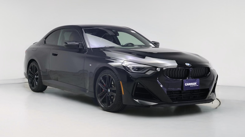 2023 BMW 2 Series M240i Hero Image