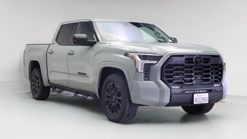 2023 Toyota Tundra SR5 Hero Image