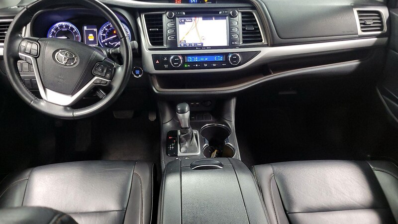 2019 Toyota Highlander XLE 9