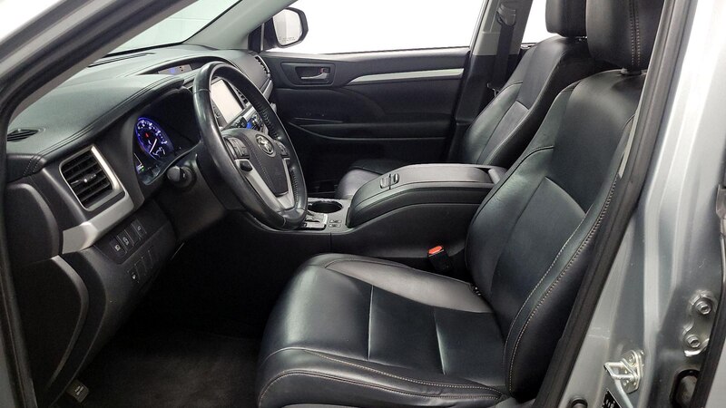 2019 Toyota Highlander XLE 11
