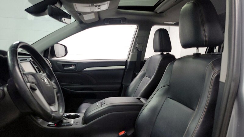 2019 Toyota Highlander XLE 20