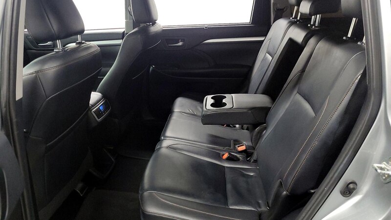 2019 Toyota Highlander XLE 21
