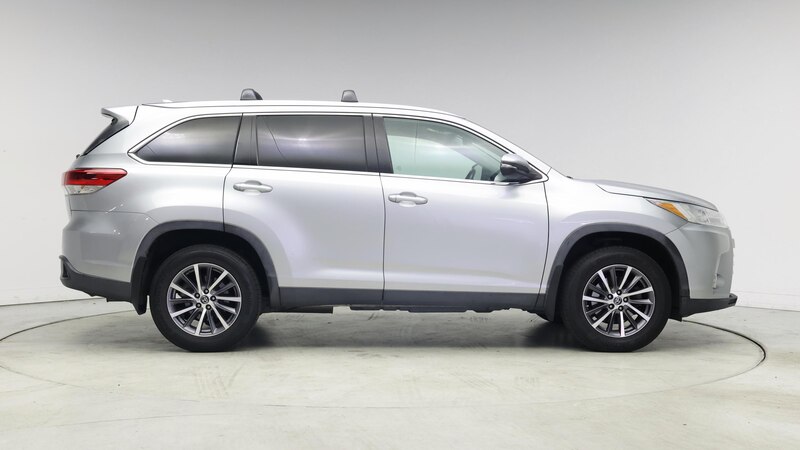 2019 Toyota Highlander XLE 7