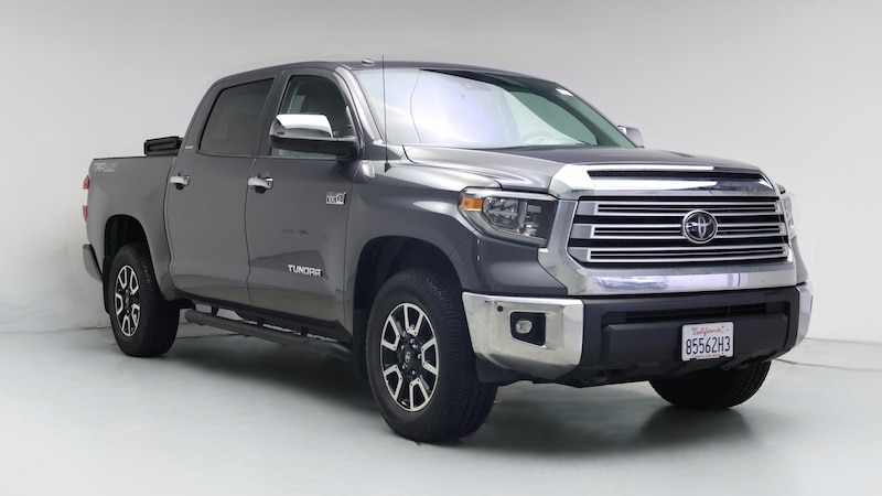 2018 Toyota Tundra Limited Hero Image