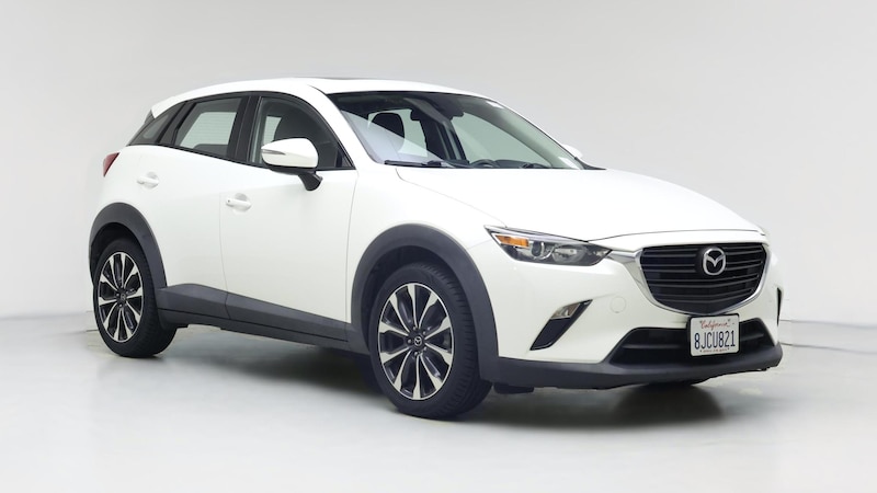 2019 Mazda CX-3 Touring Hero Image