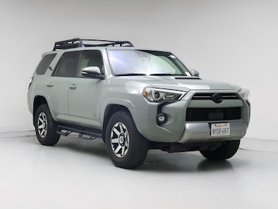 2022 Toyota 4Runner TRD Off Road -
                Murrieta, CA