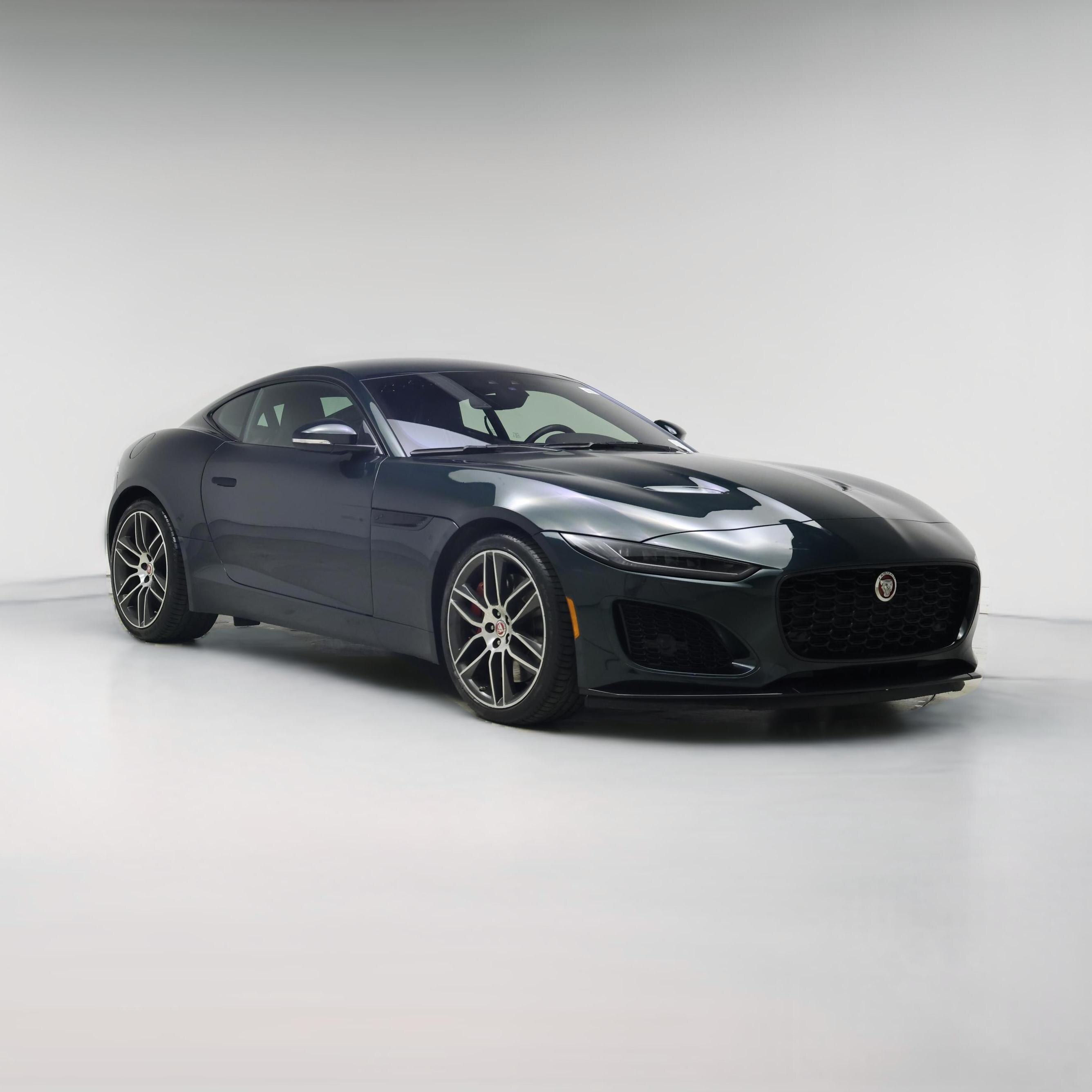 Thumbnail: 2023 Jaguar F-Type - 1