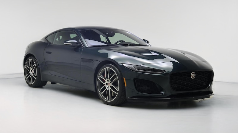 2023 Jaguar F-Type  Hero Image