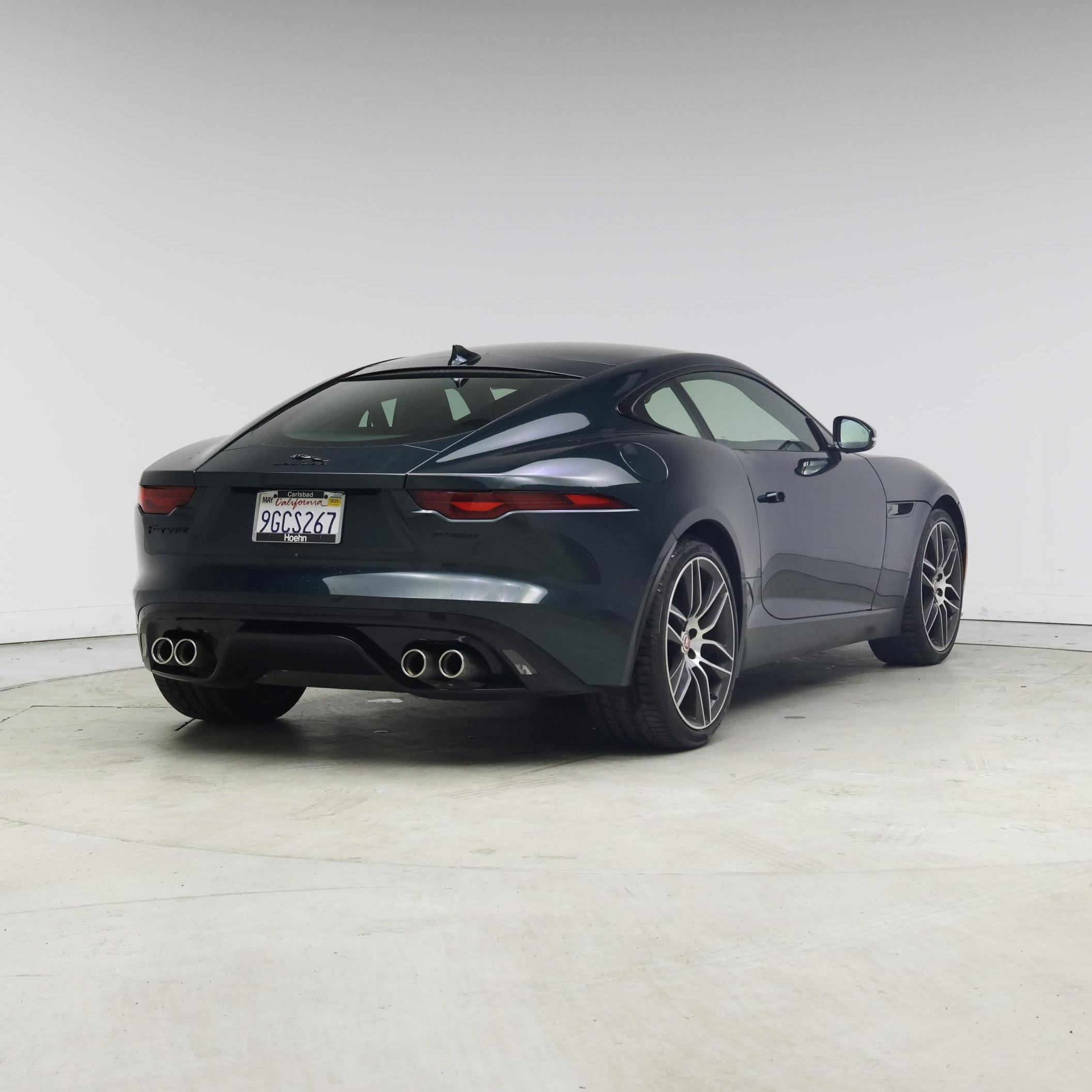 Thumbnail: 2023 Jaguar F-Type - 8