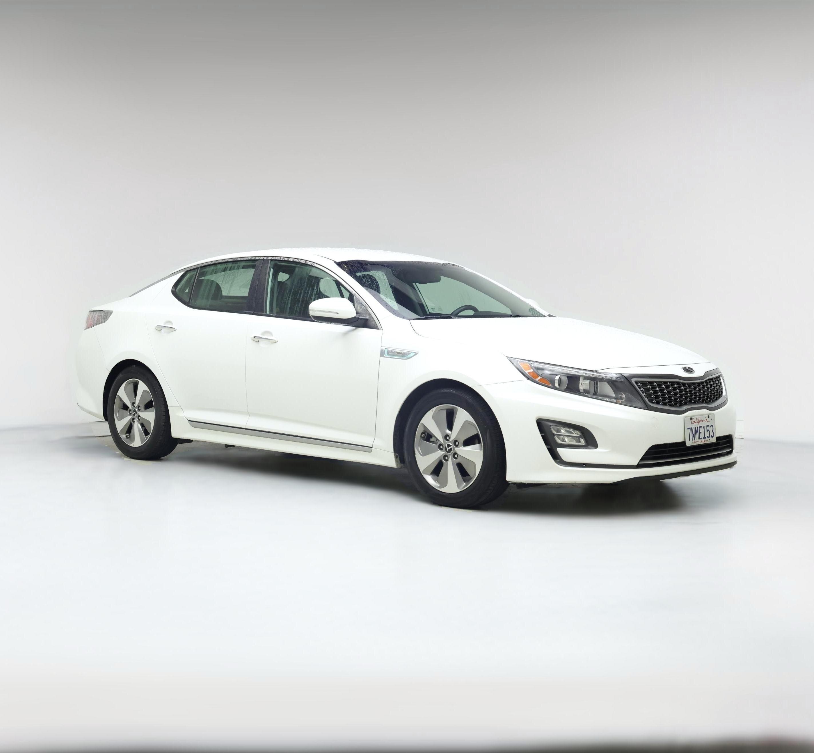 Thumbnail: 2015 Kia Optima - 1