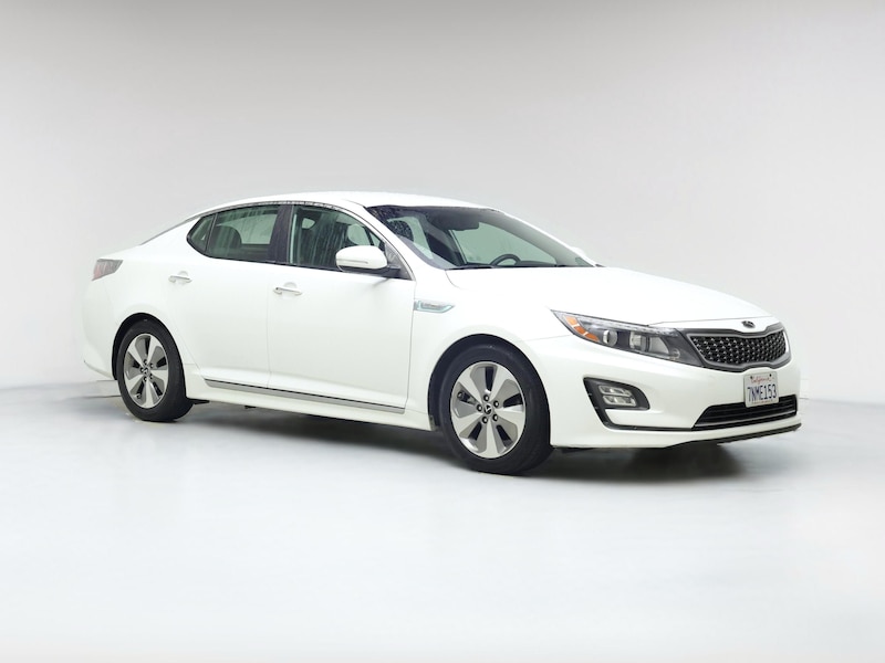 2015 Kia Optima EX -
                  Torrance, CA