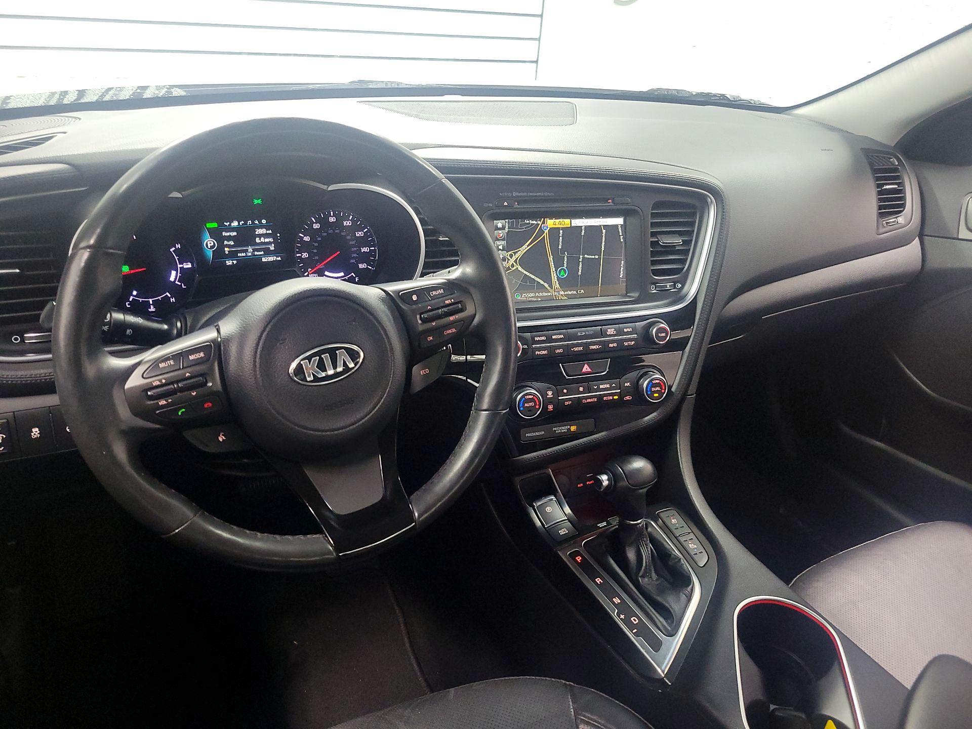 Thumbnail: 2015 Kia Optima - 9