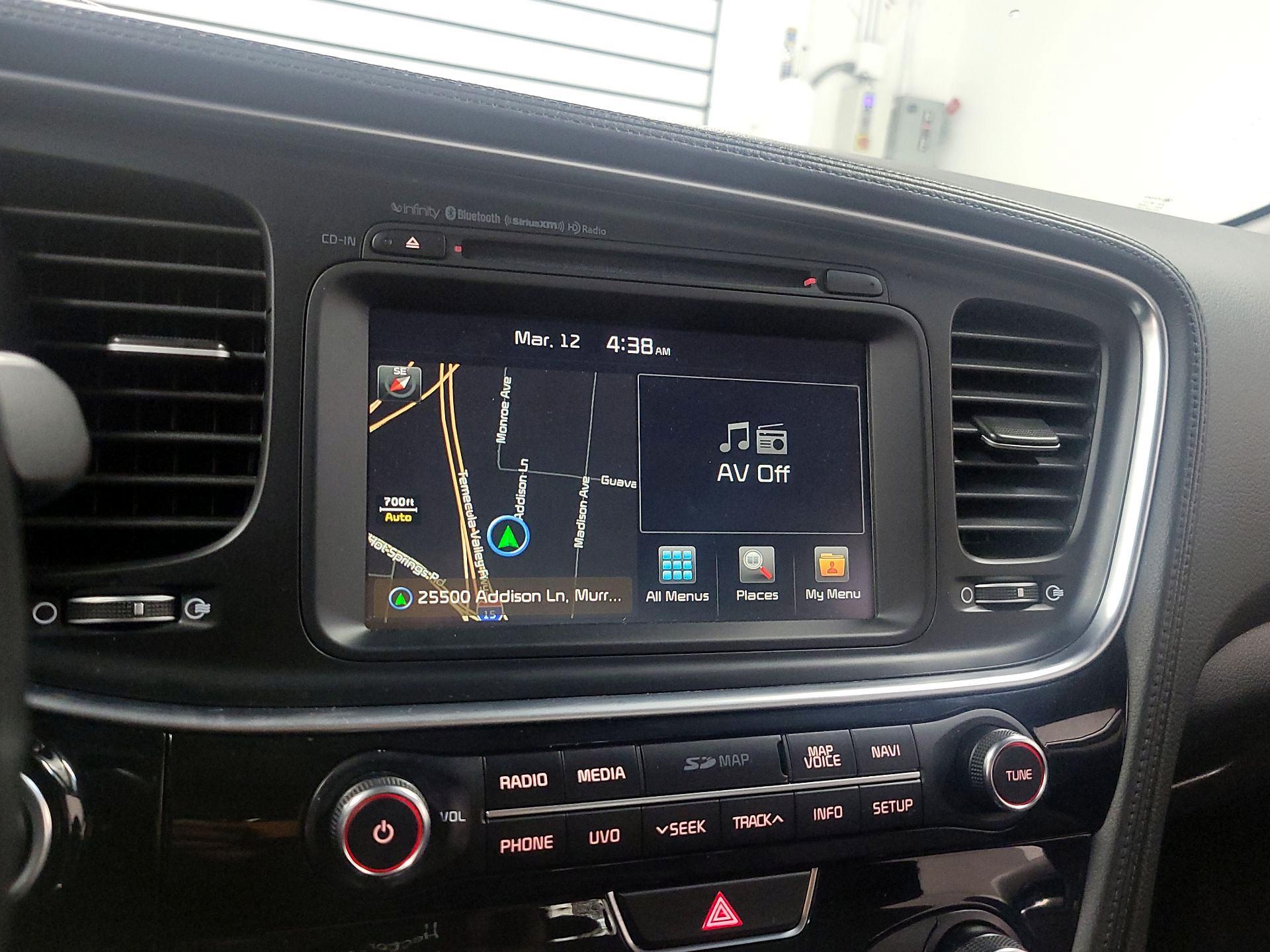 Thumbnail: 2015 Kia Optima - 16