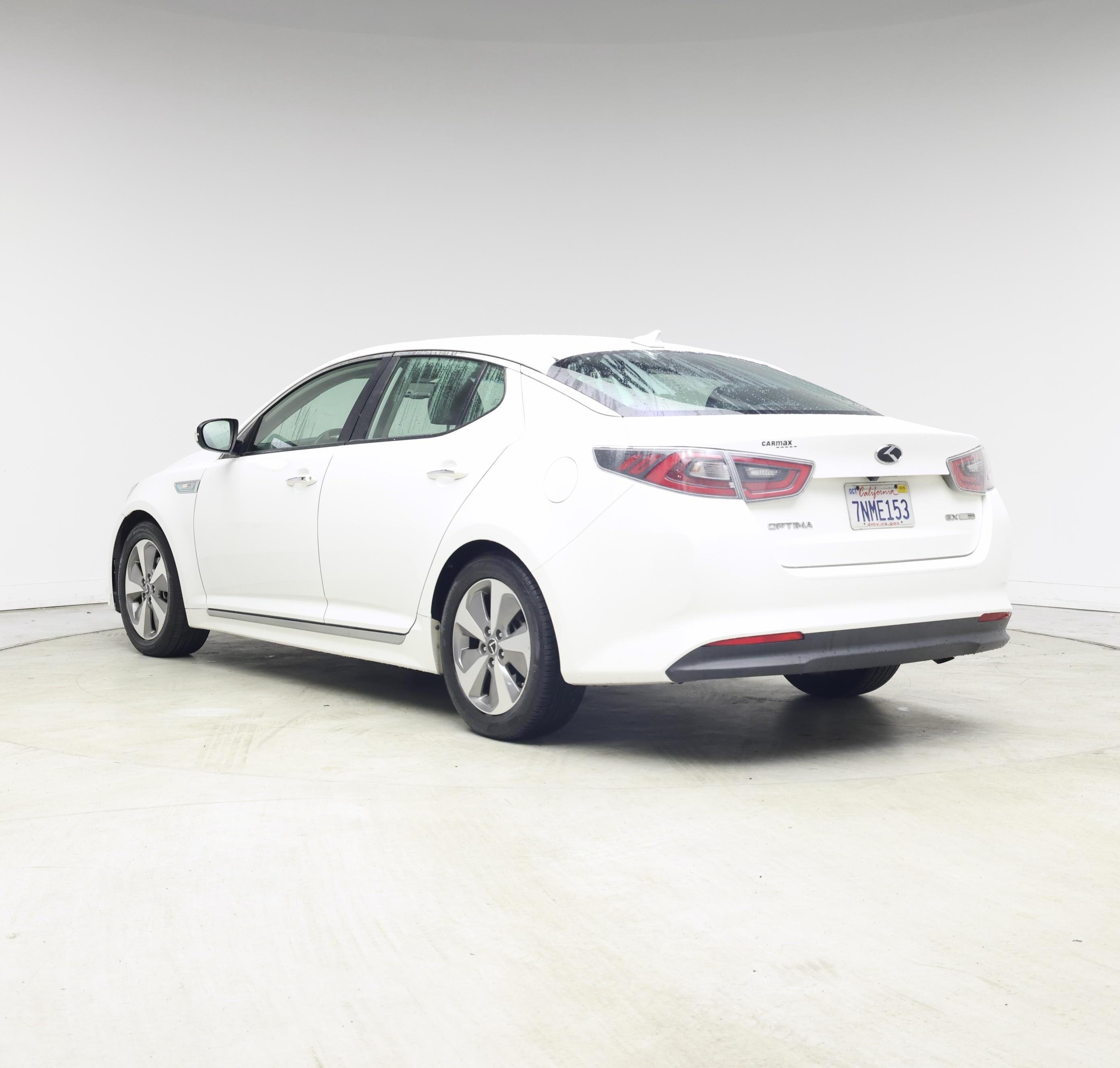 Thumbnail: 2015 Kia Optima - 2