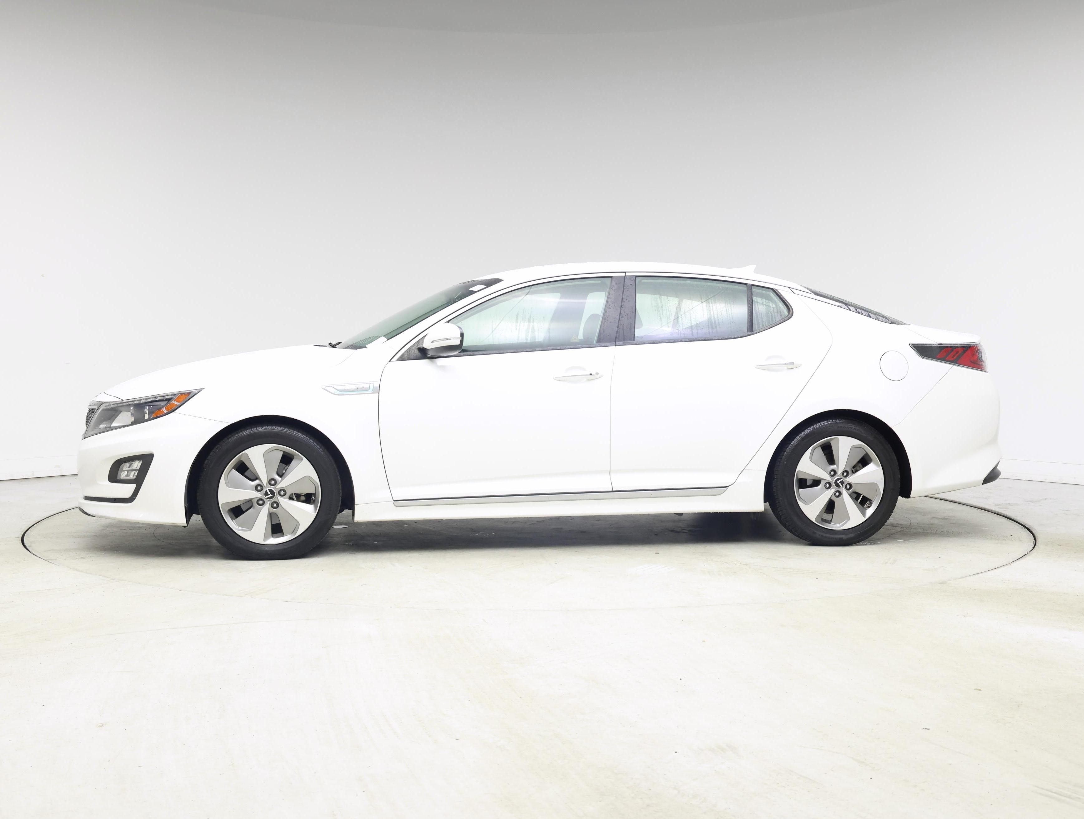 Thumbnail: 2015 Kia Optima - 3