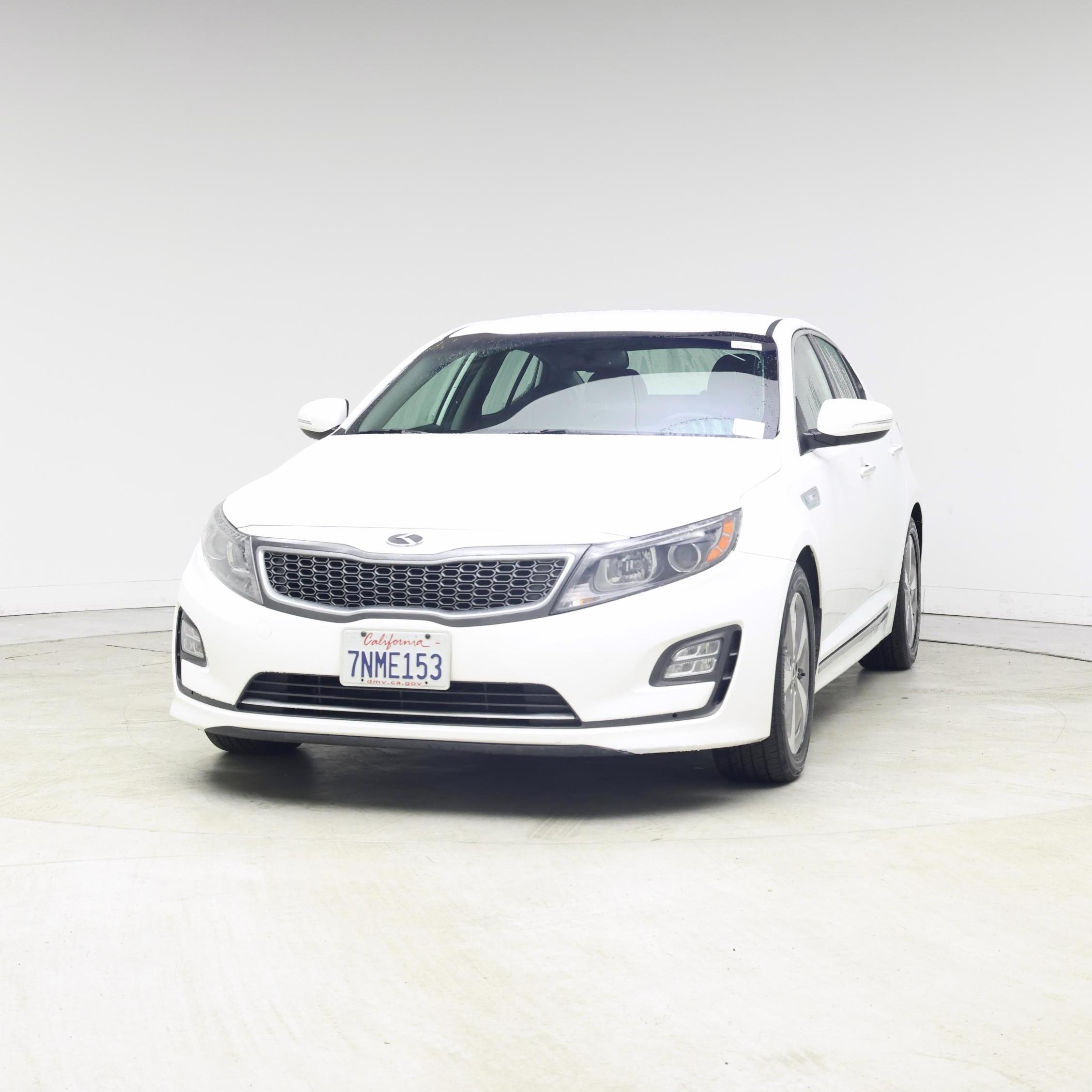 Thumbnail: 2015 Kia Optima - 4