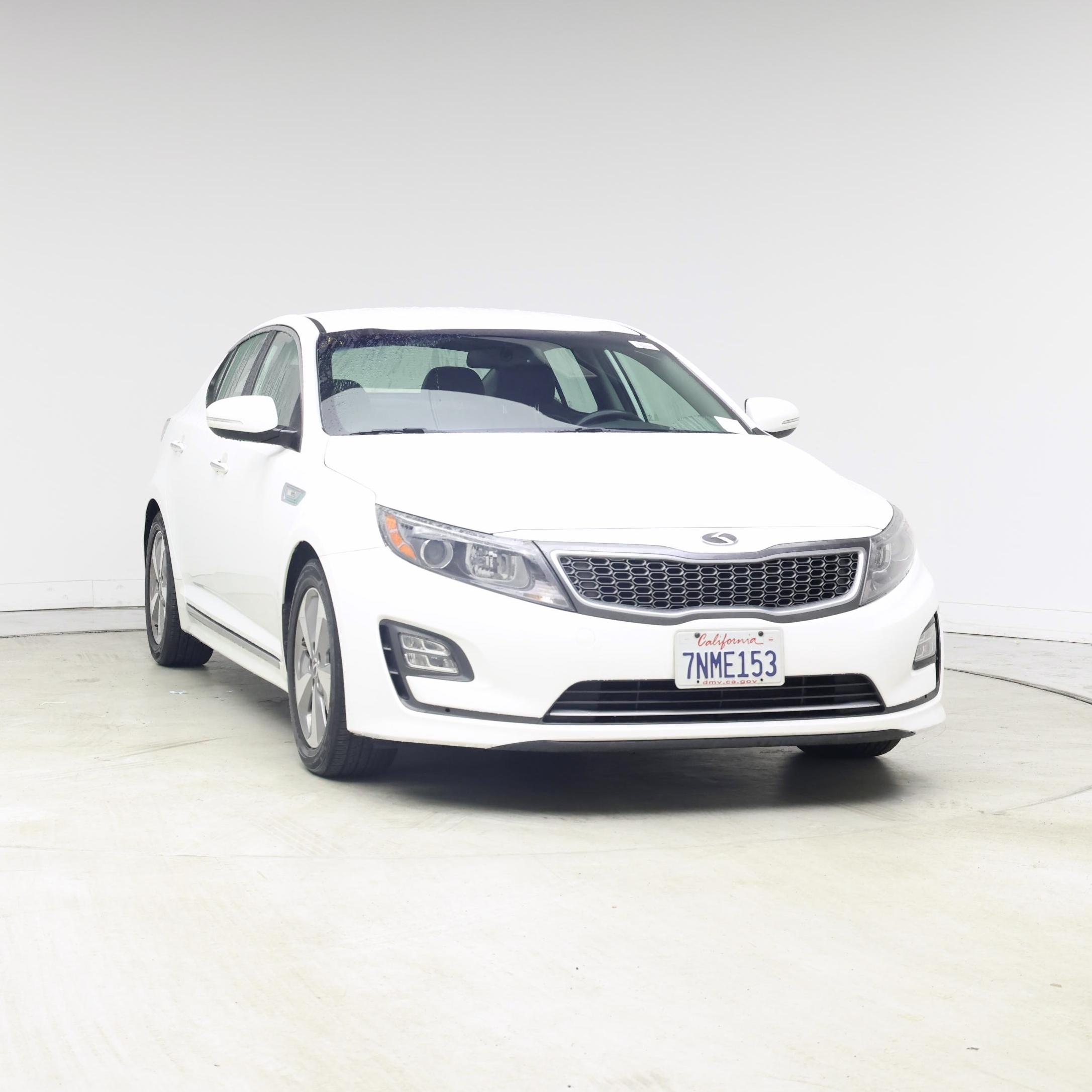 Thumbnail: 2015 Kia Optima - 5