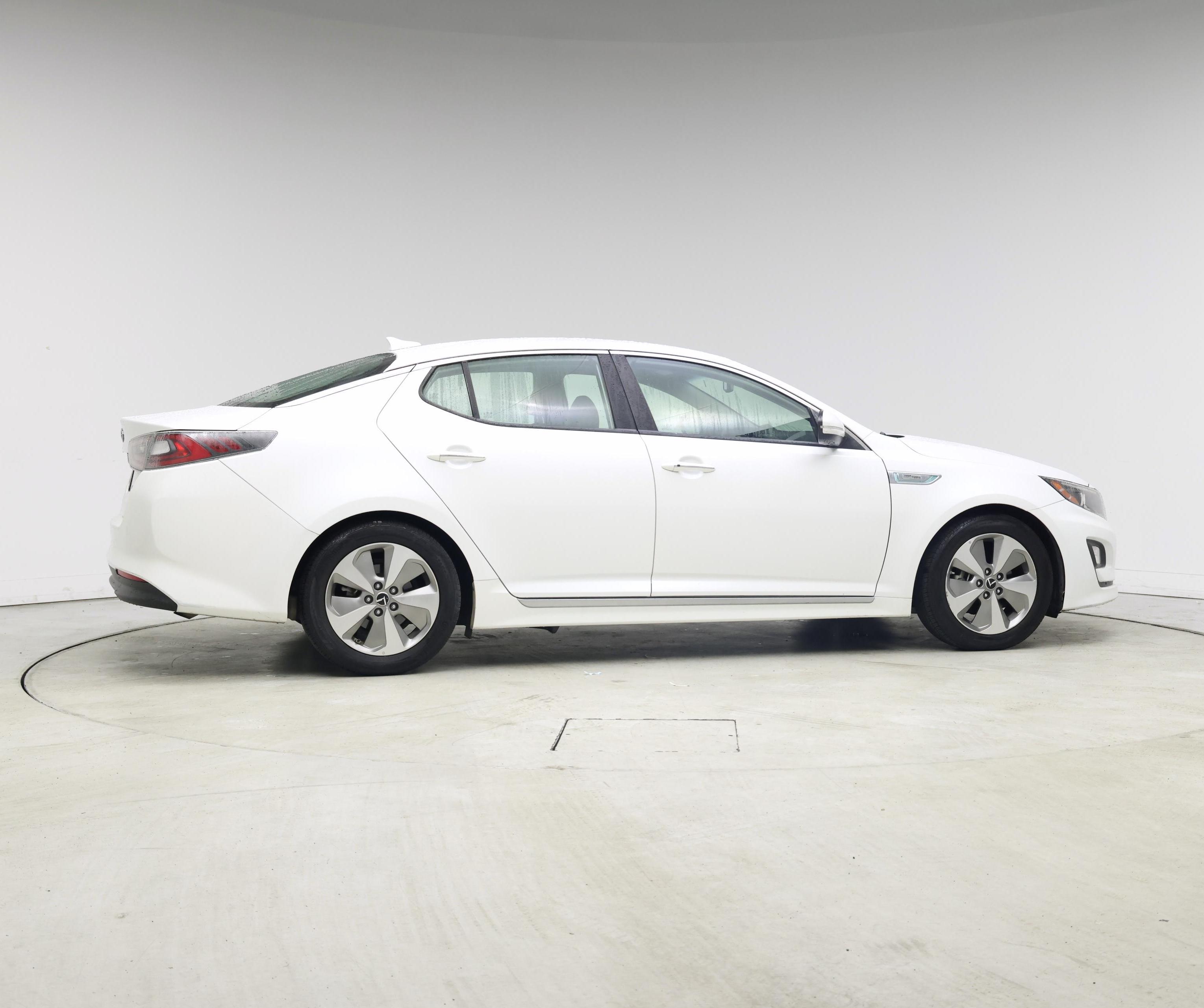 Thumbnail: 2015 Kia Optima - 7