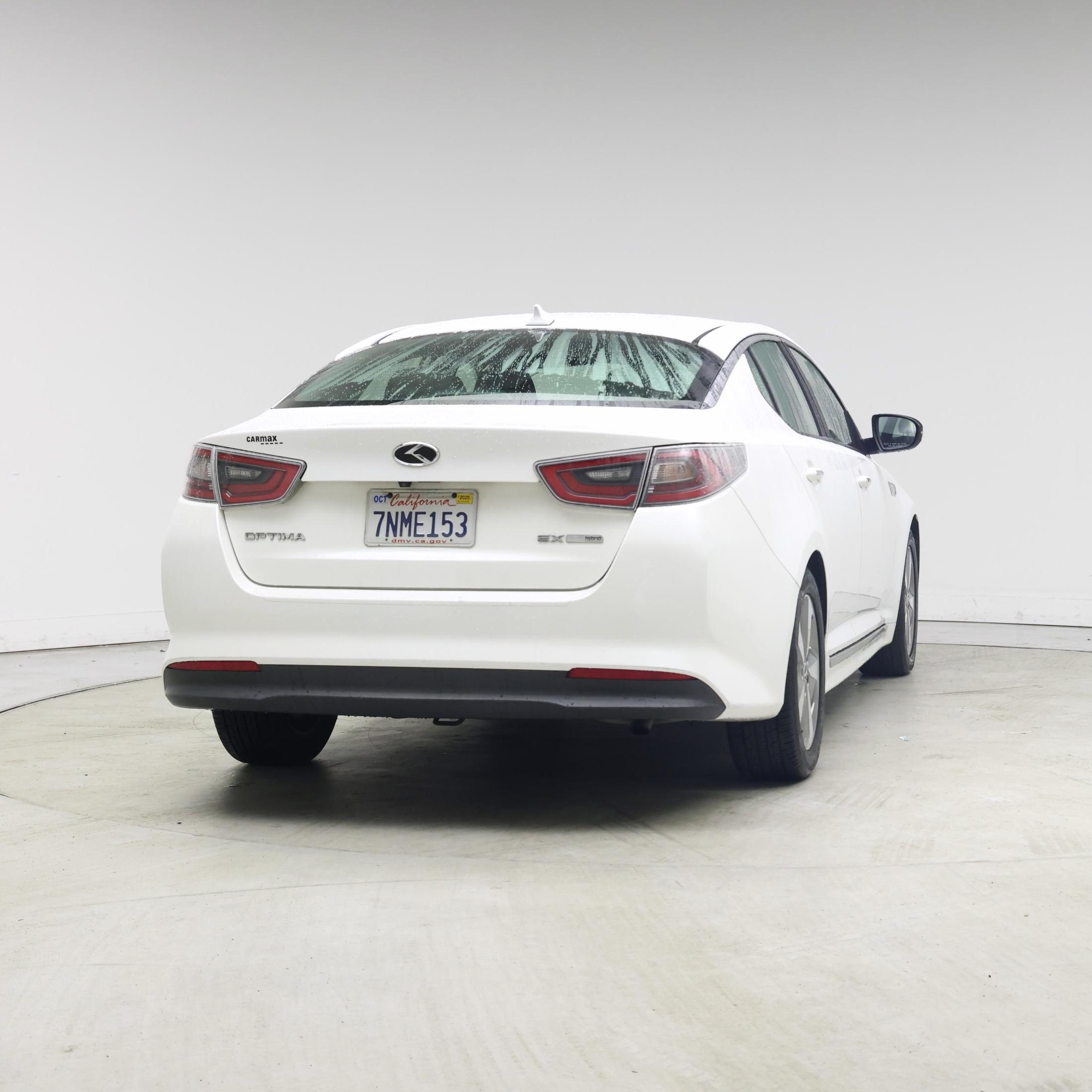 Thumbnail: 2015 Kia Optima - 8
