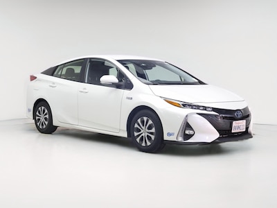 2021 Toyota Prius Prime Limited -
                Murrieta, CA