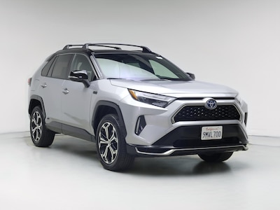 2024 Toyota RAV4 Prime XSE -
                Murrieta, CA