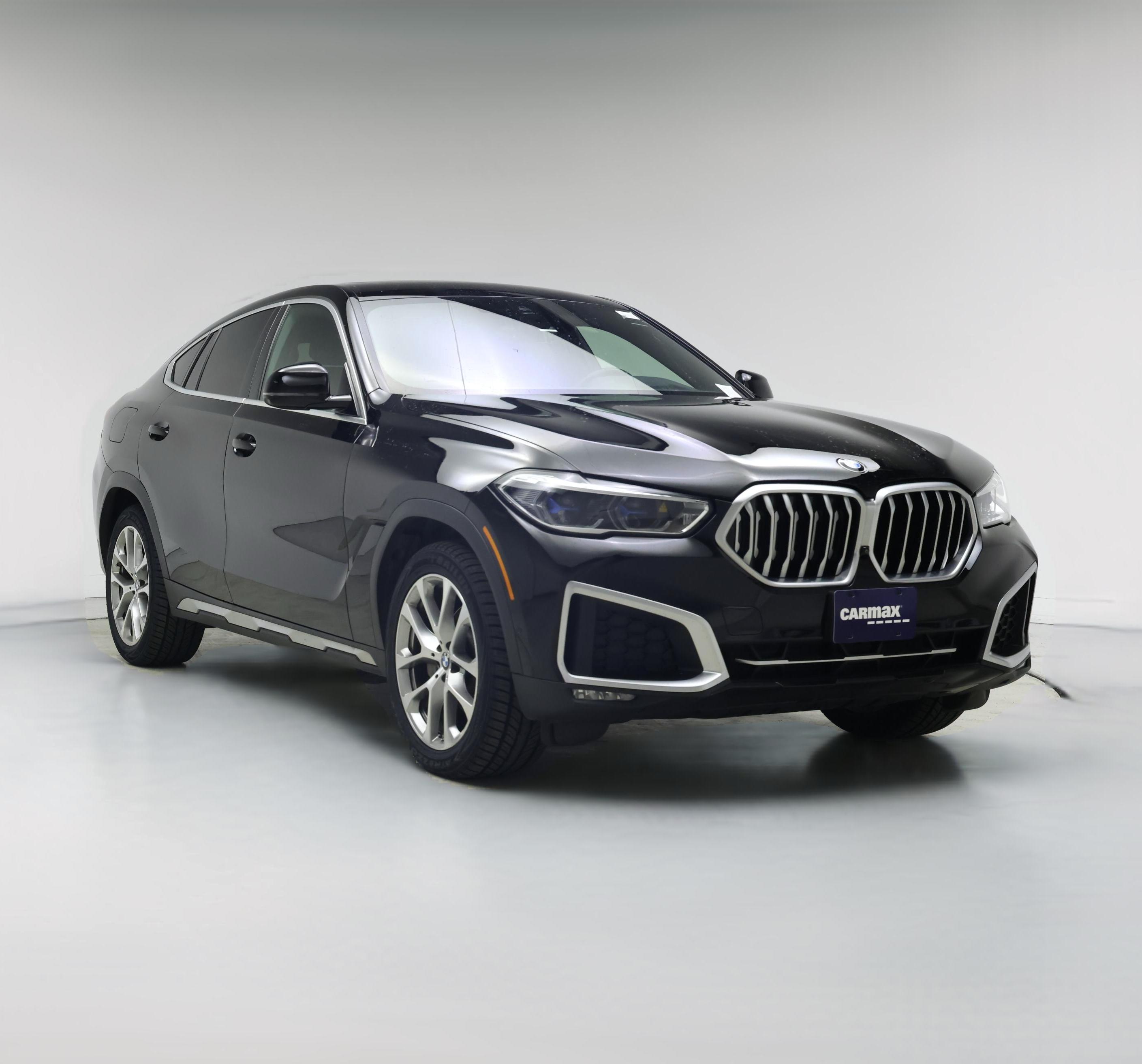 Thumbnail: 2021 BMW X6 - 1