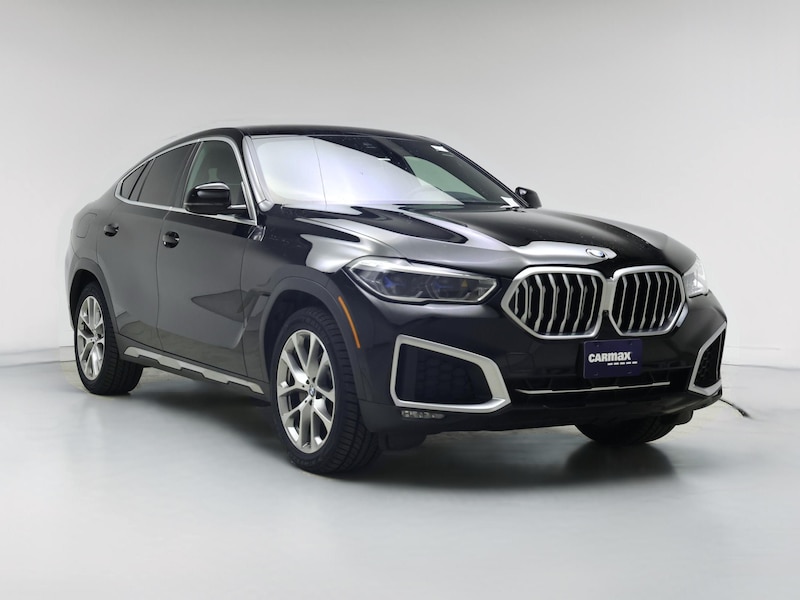 2021 BMW X6 xDrive40i -
                  Costa Mesa, CA