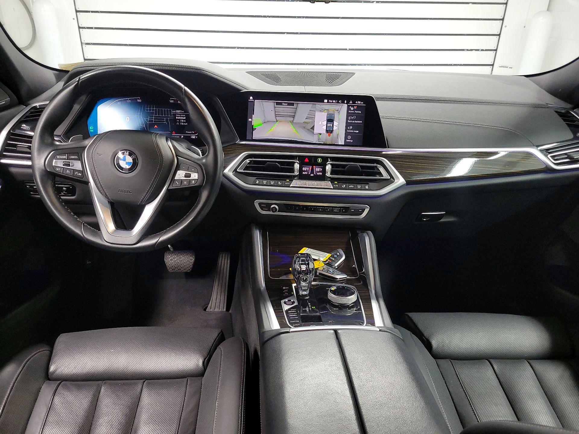 Thumbnail: 2021 BMW X6 - 9