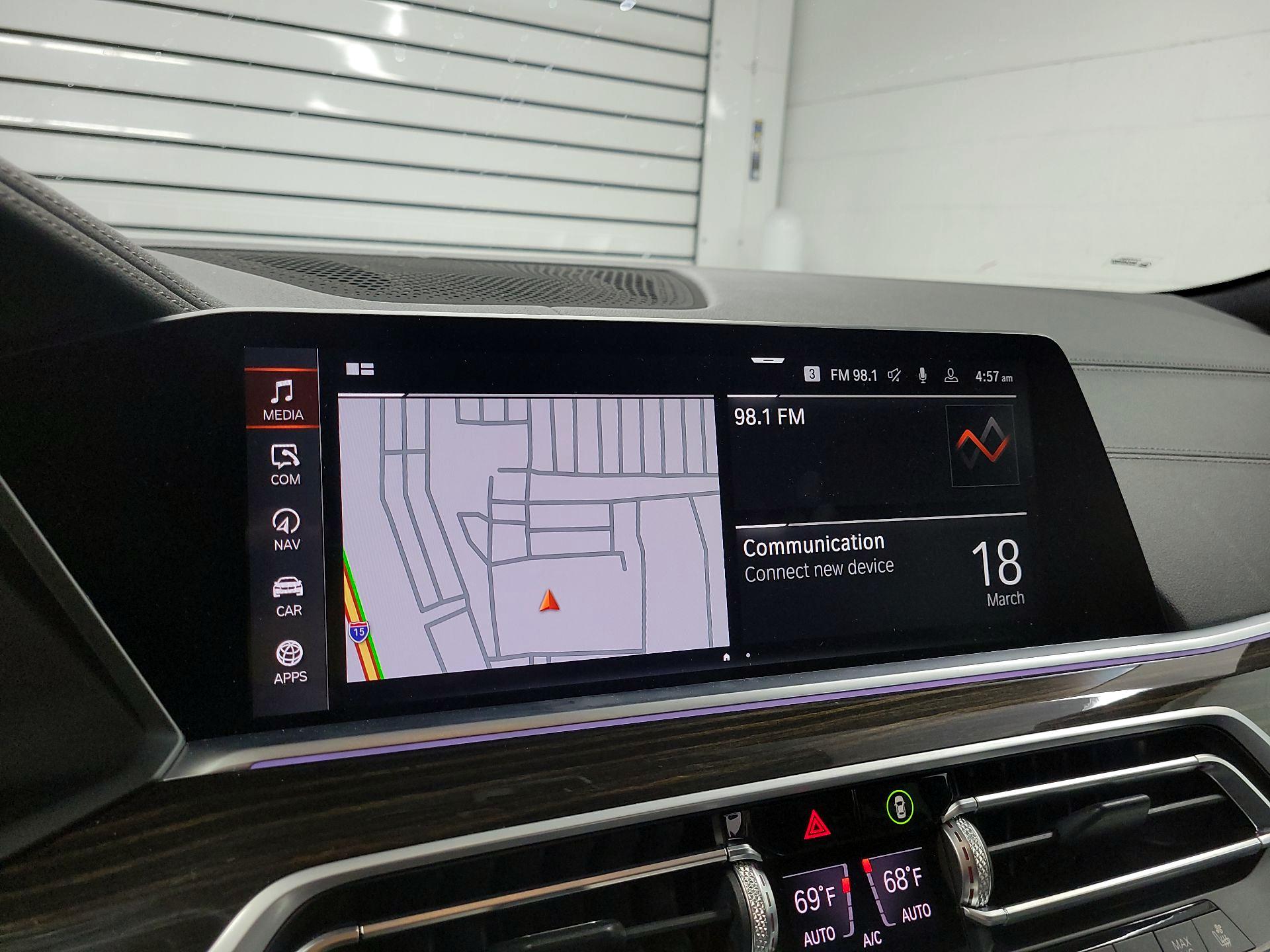 Thumbnail: 2021 BMW X6 - 15