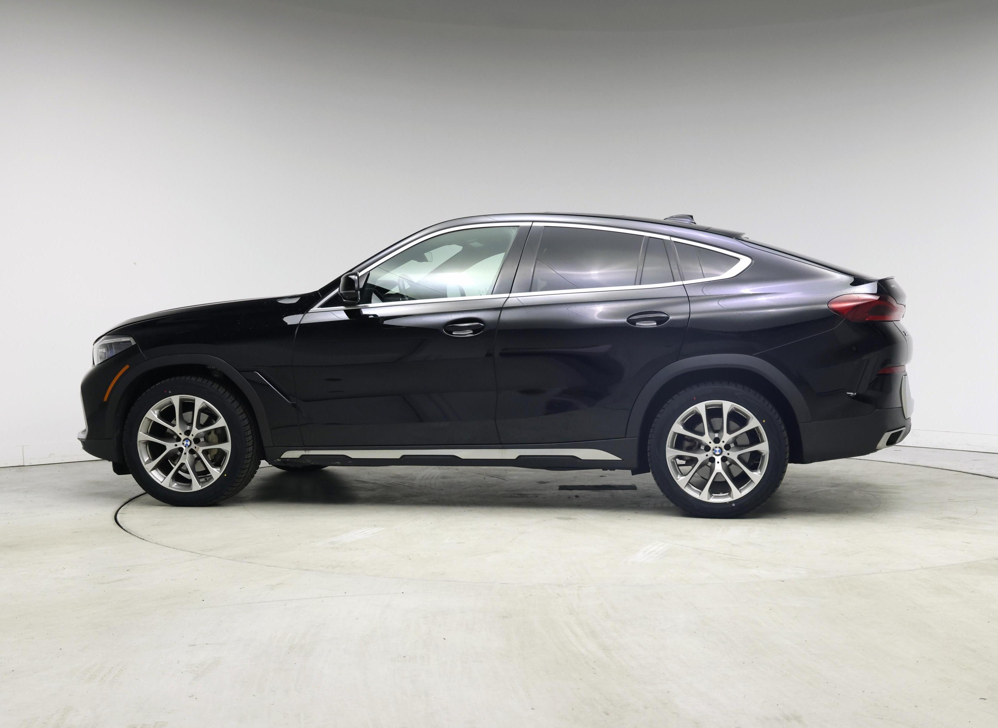 Thumbnail: 2021 BMW X6 - 3