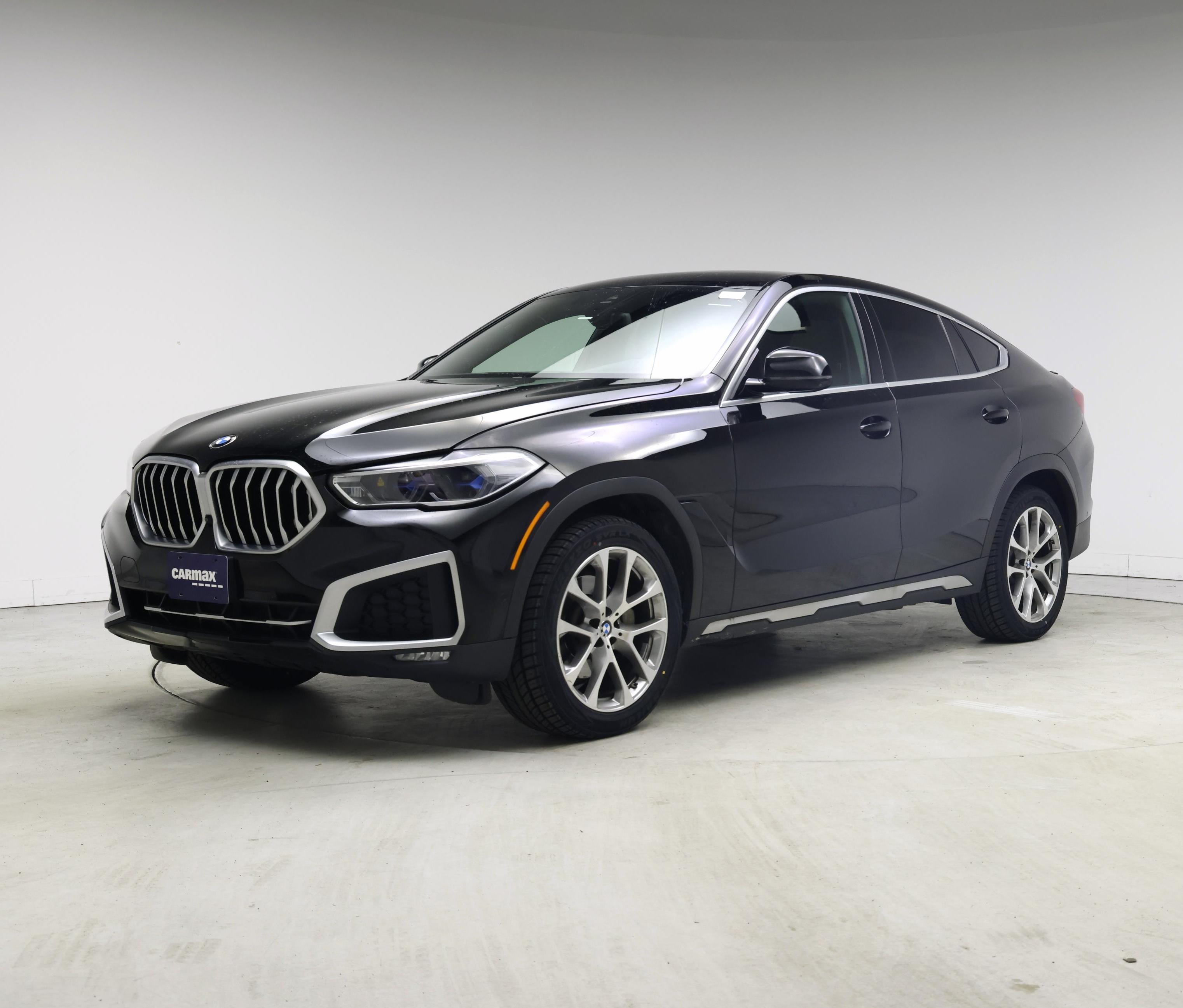 Thumbnail: 2021 BMW X6 - 4