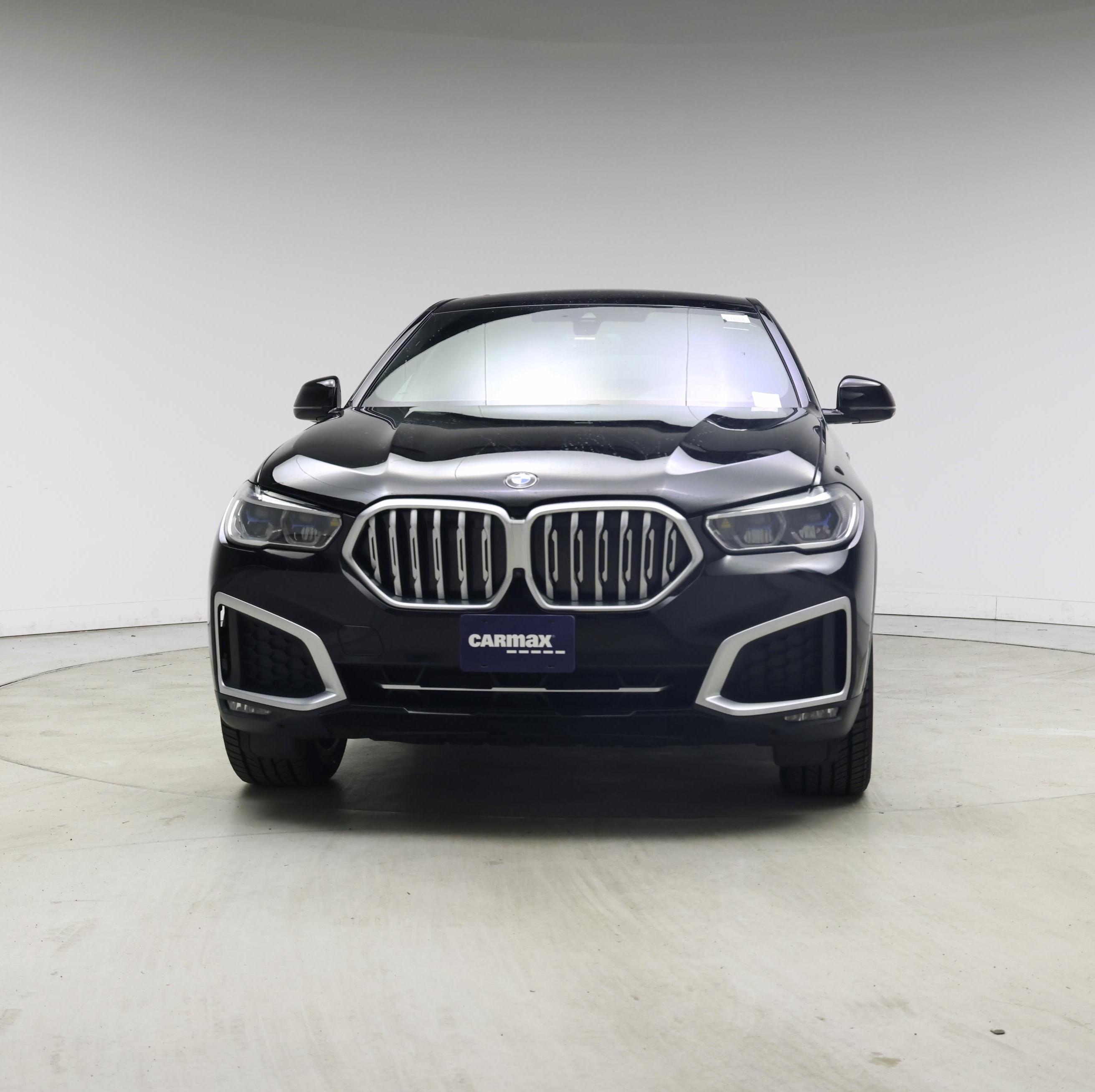 Thumbnail: 2021 BMW X6 - 5