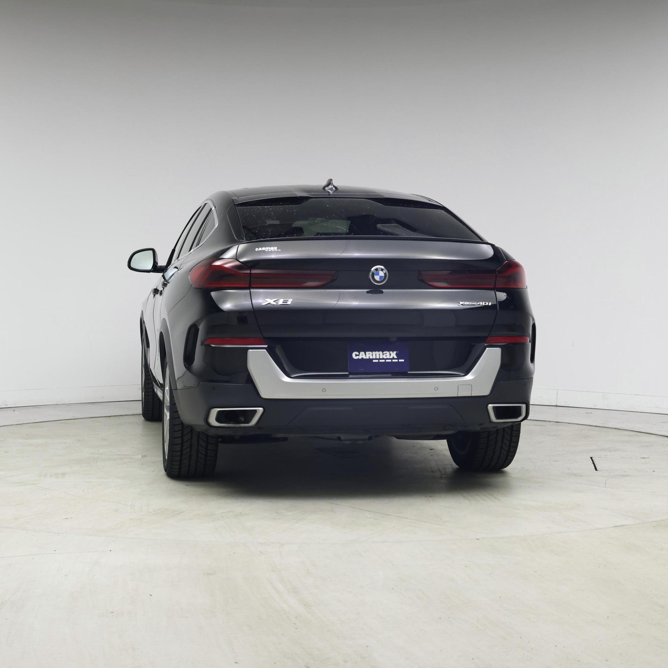Thumbnail: 2021 BMW X6 - 6