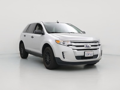 2013 Ford Edge SE -
                Irvine, CA