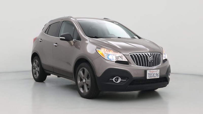 2014 Buick Encore Convenience Hero Image