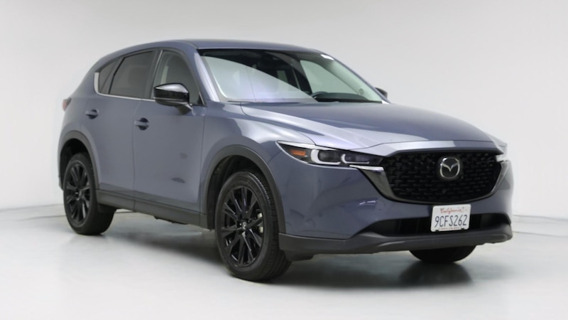 2022 Mazda CX-5 Carbon Edition Hero Image