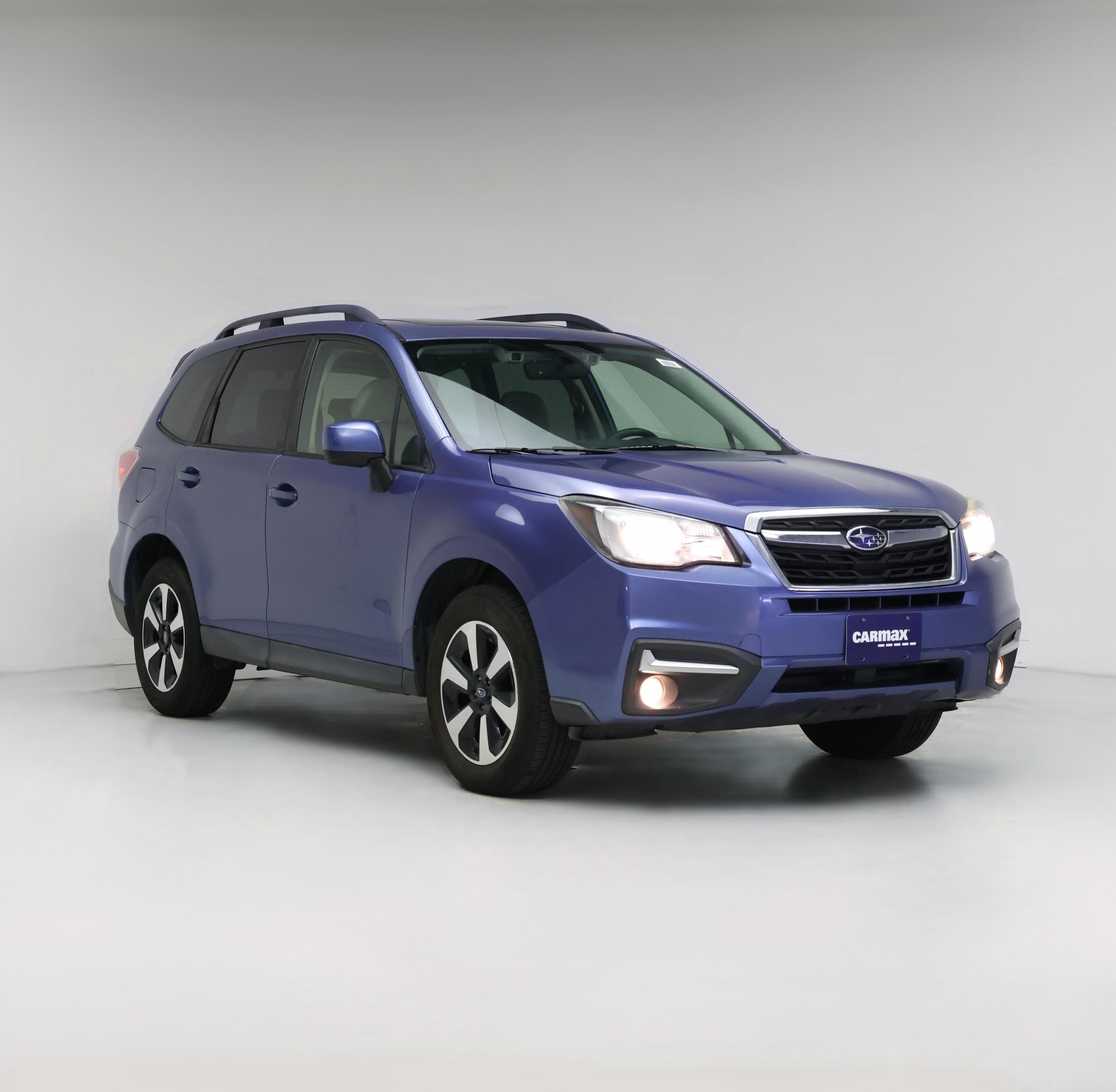 Thumbnail: 2017 Subaru Forester - 1