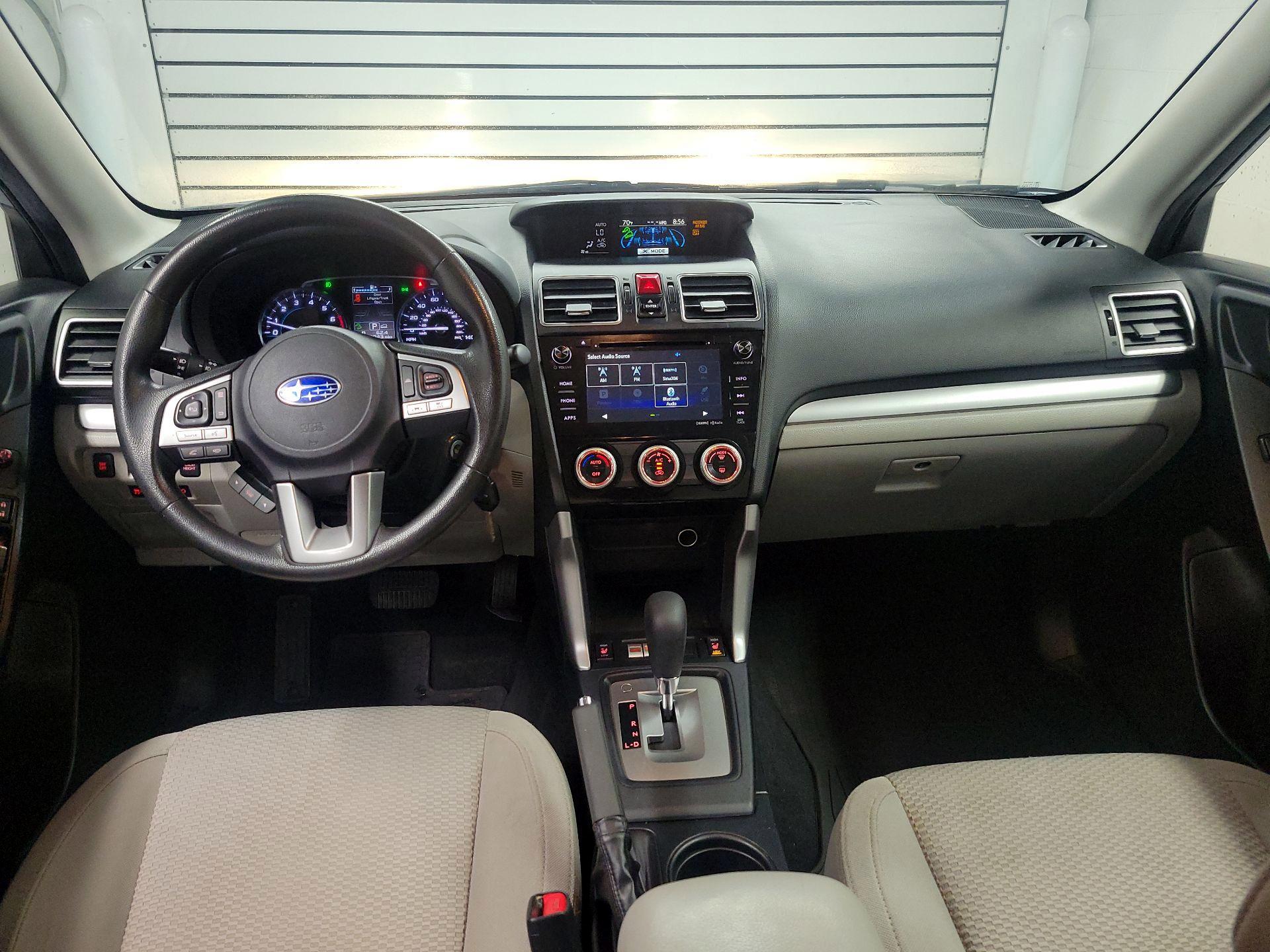 Thumbnail: 2017 Subaru Forester - 9
