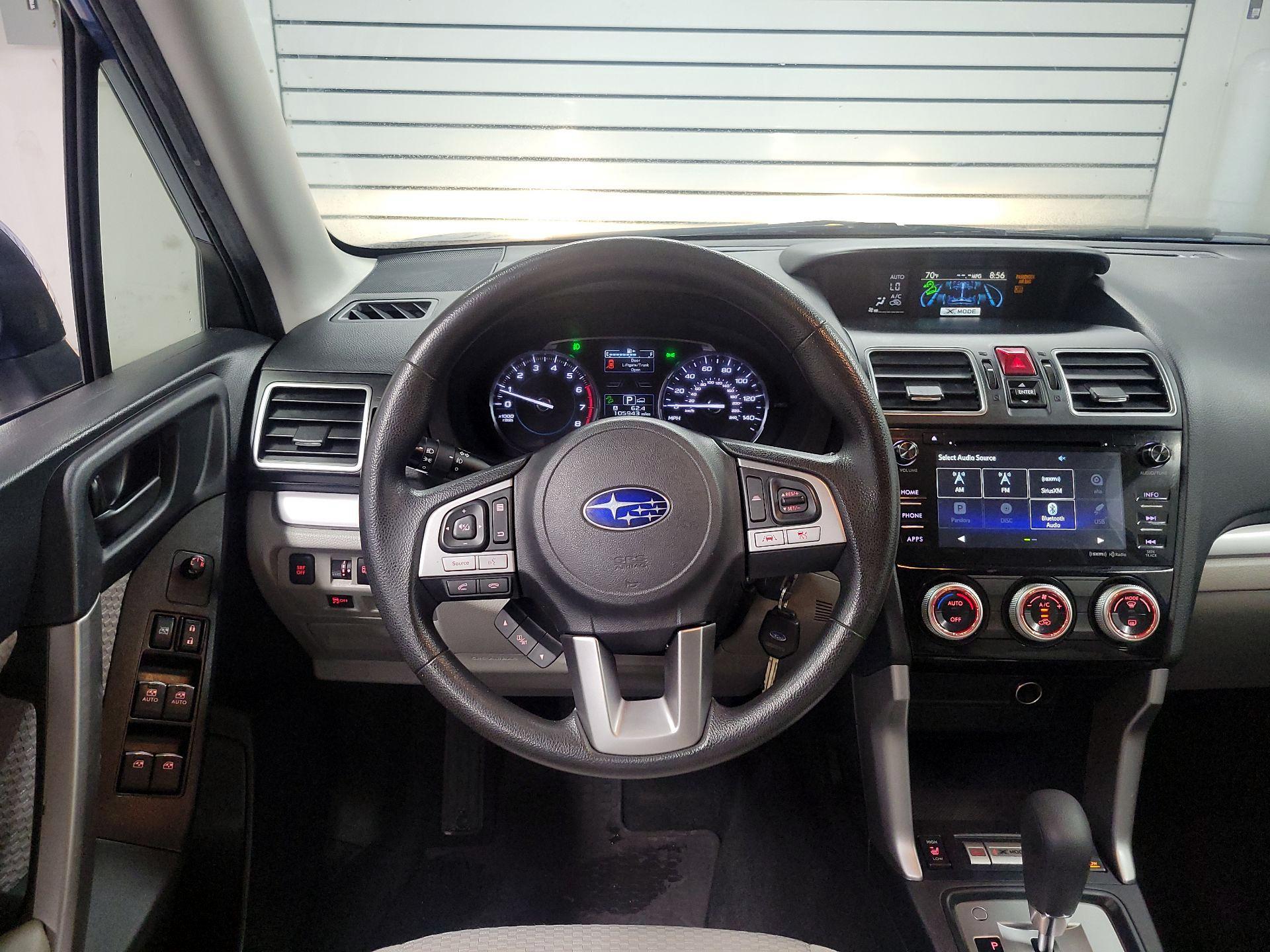Thumbnail: 2017 Subaru Forester - 10