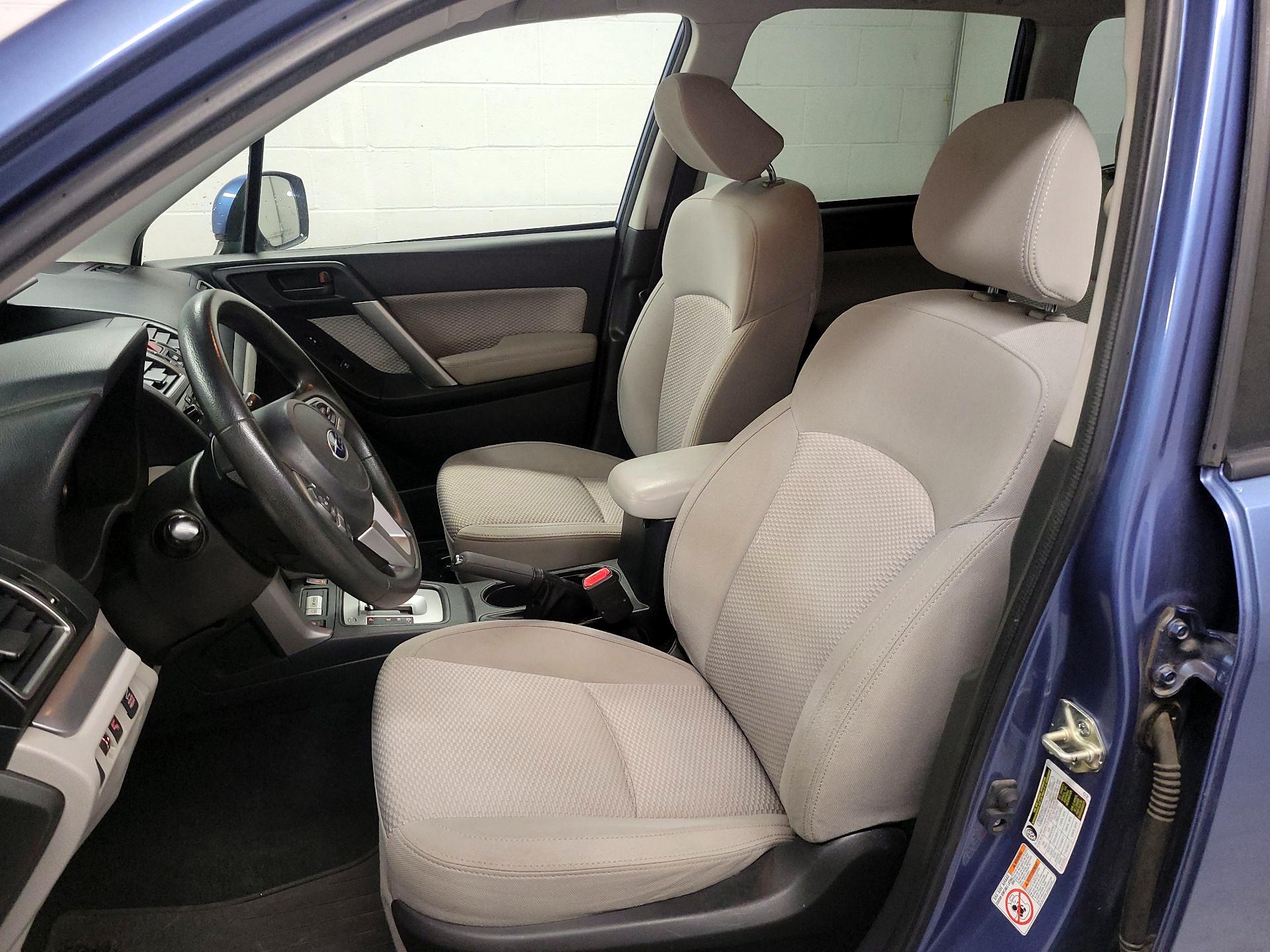 Thumbnail: 2017 Subaru Forester - 11