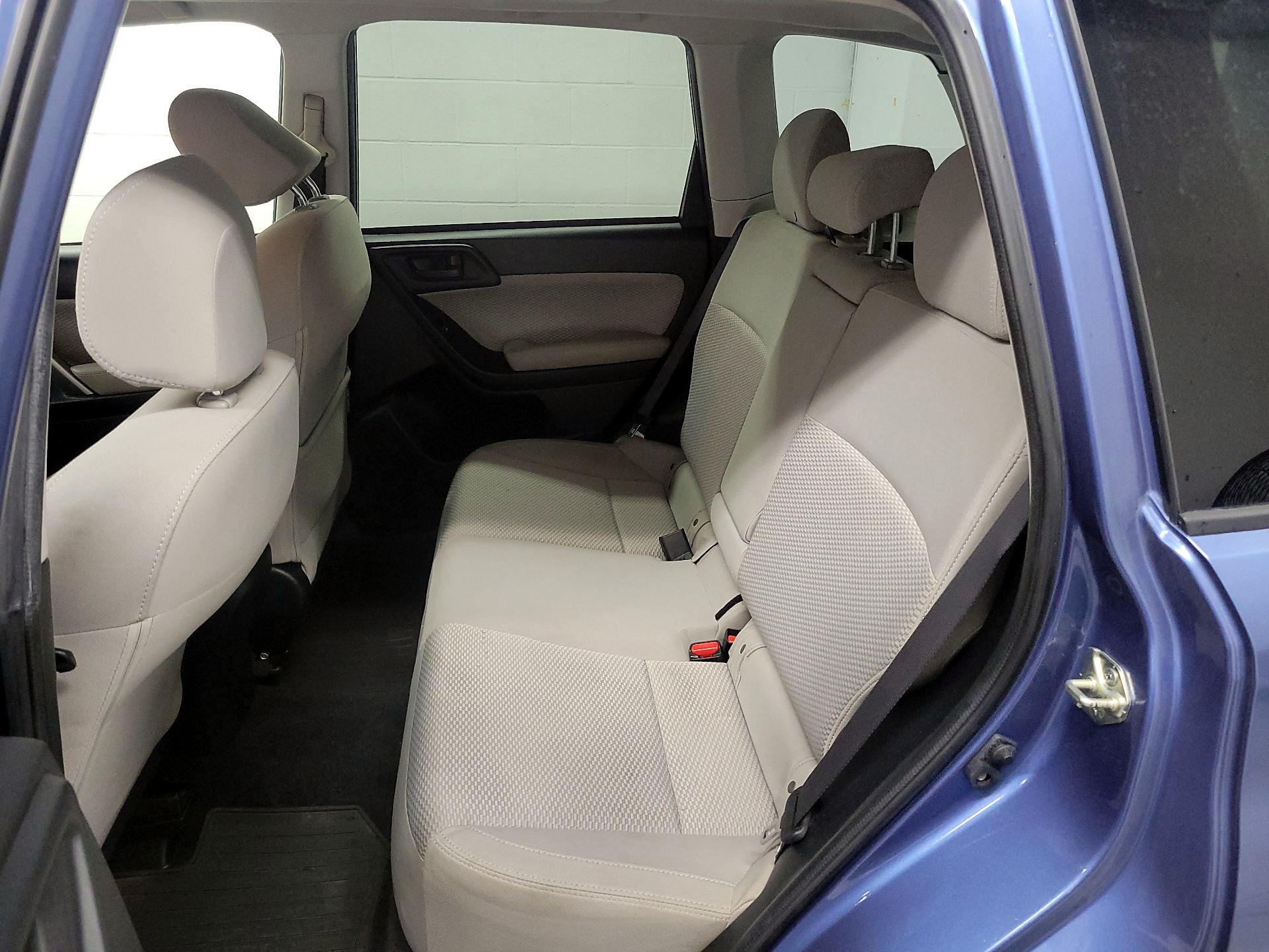 Thumbnail: 2017 Subaru Forester - 16