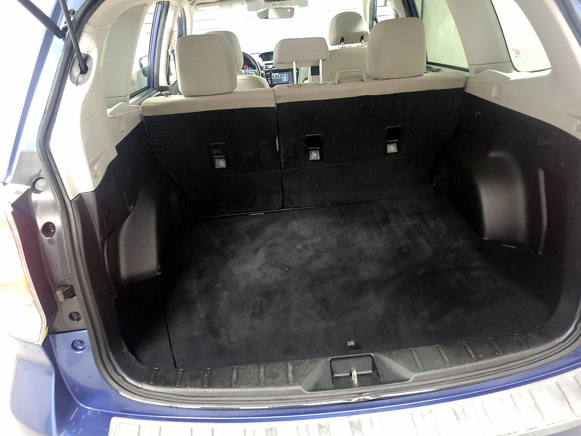 Thumbnail: 2017 Subaru Forester - 17