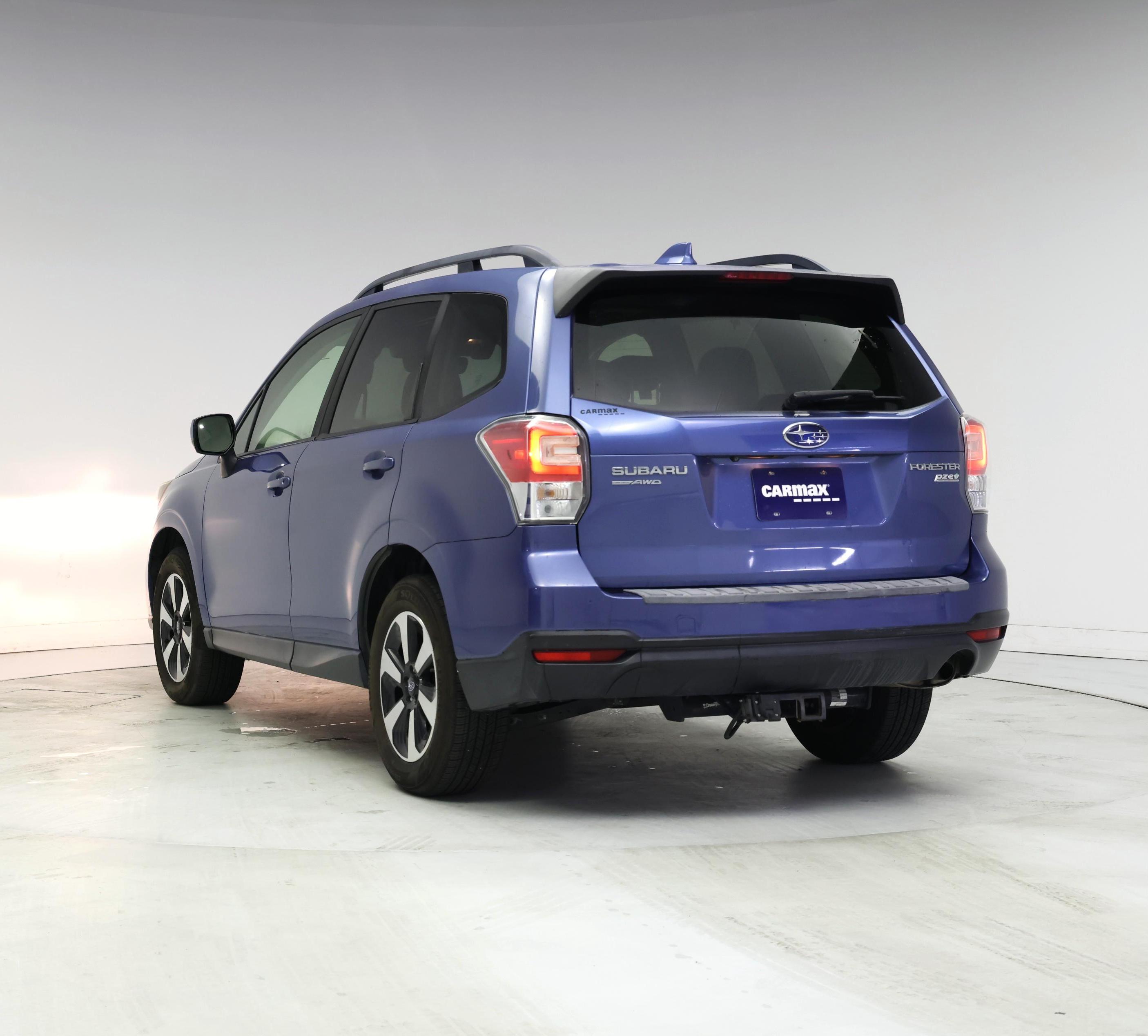 Thumbnail: 2017 Subaru Forester - 2