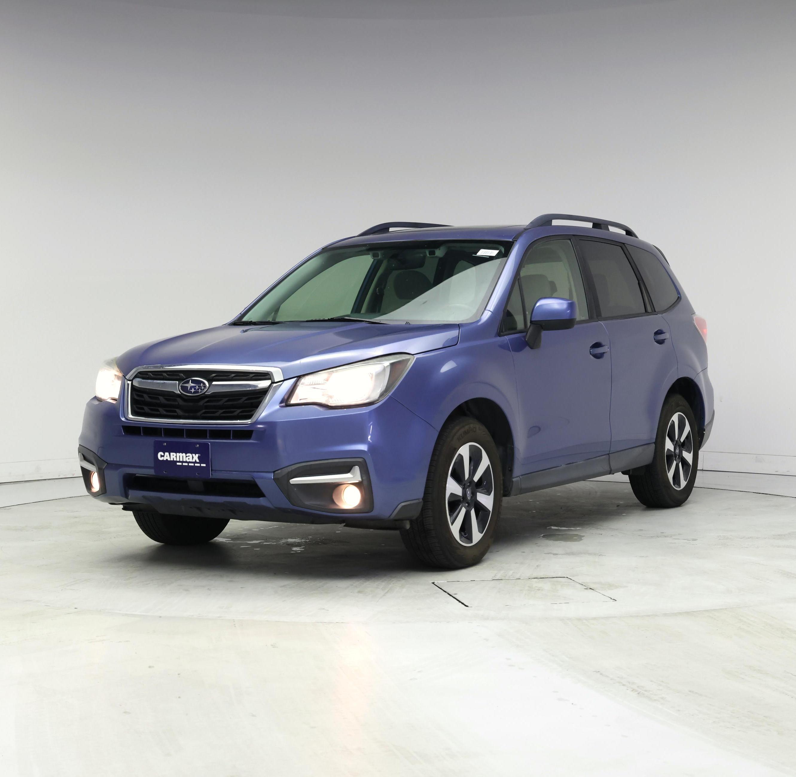 Thumbnail: 2017 Subaru Forester - 4