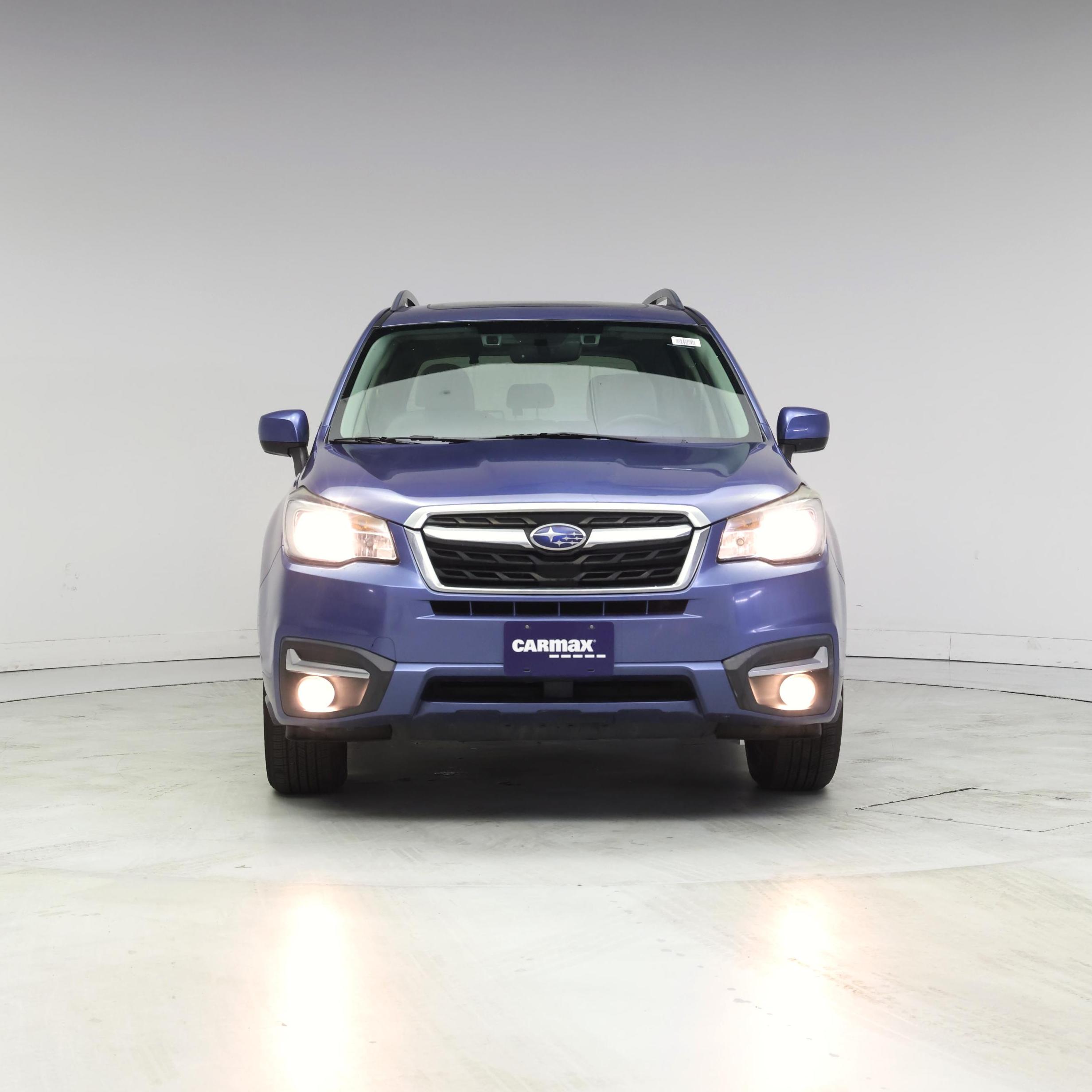 Thumbnail: 2017 Subaru Forester - 5